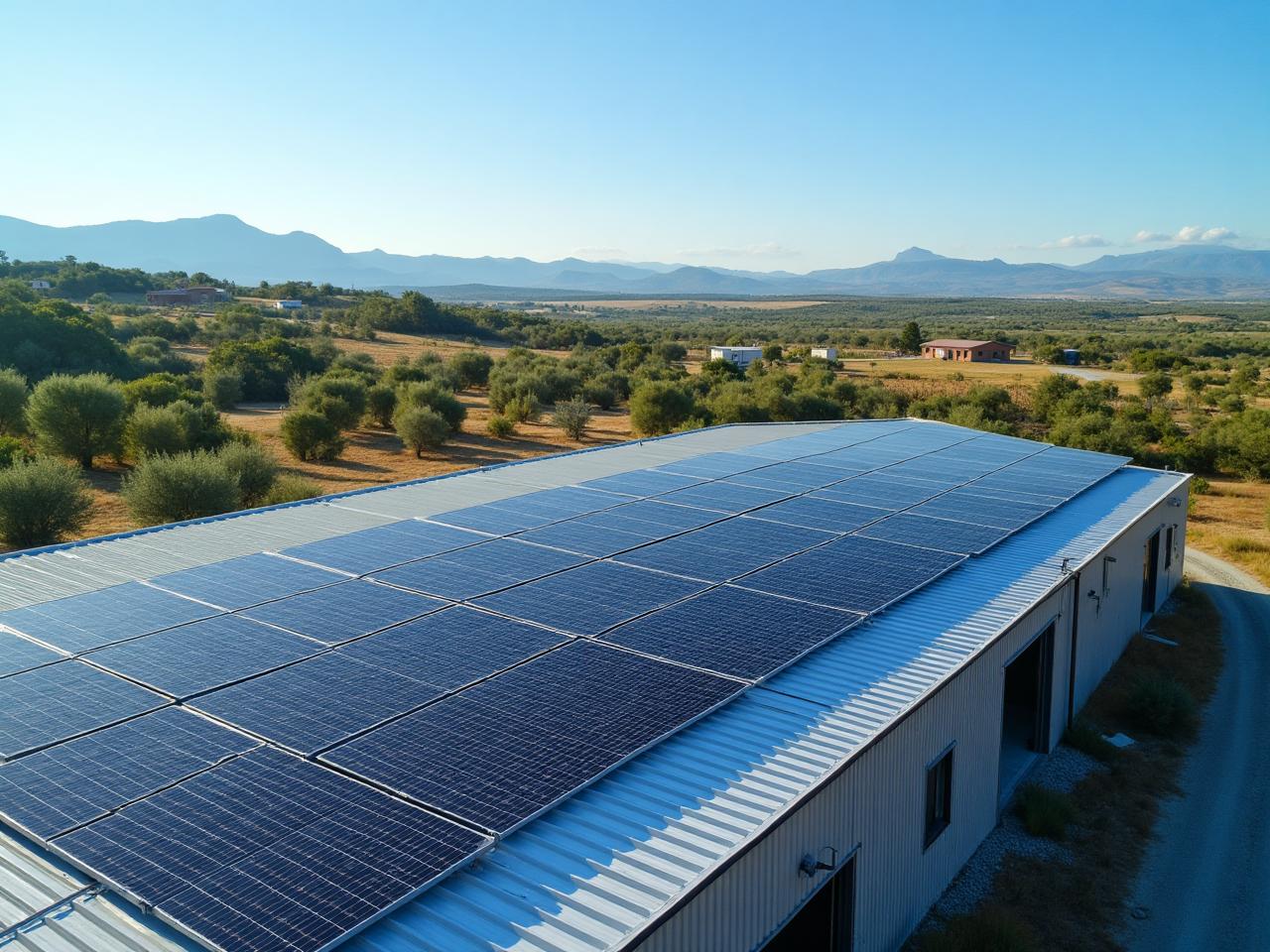 Azienda Agricola con Stalle - Bando 2024