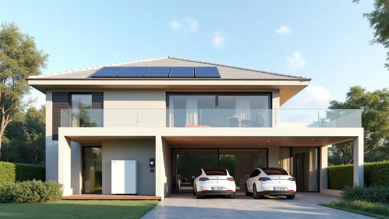 Villa Bifamiliare a Caserta