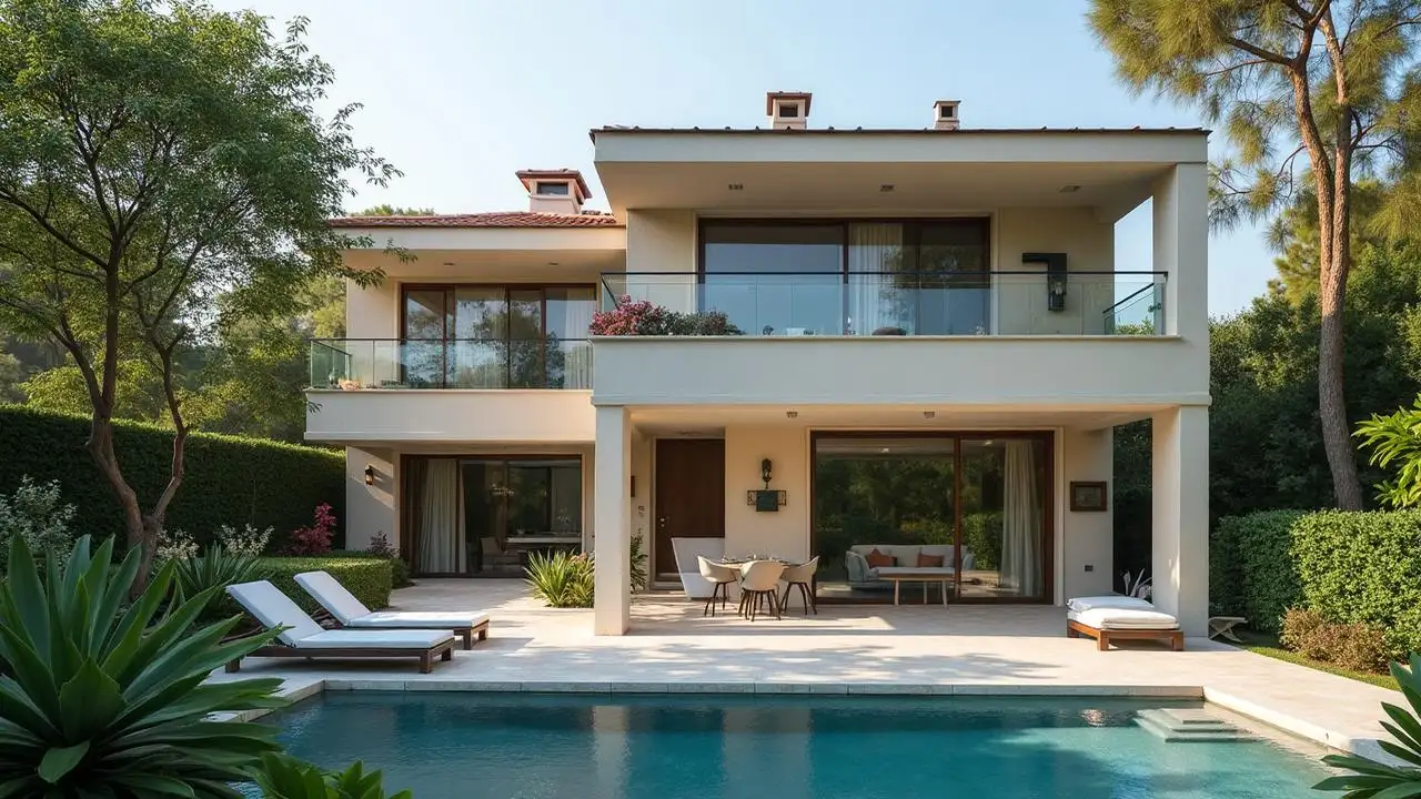 Villetta Unifamiliare a Giugliano