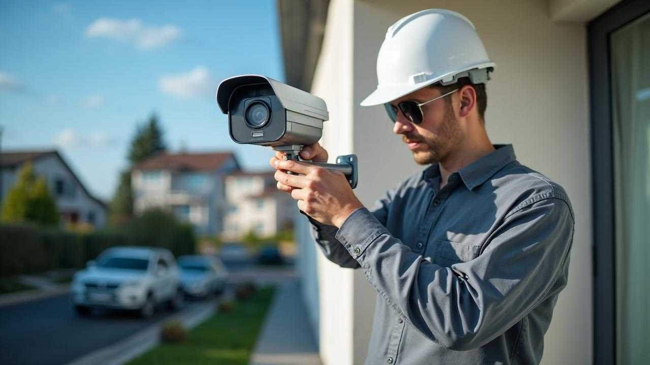 Sistema antifurto e videosorveglianza IP - Sicurezza professionale Napoli - FASE Costruzioni
